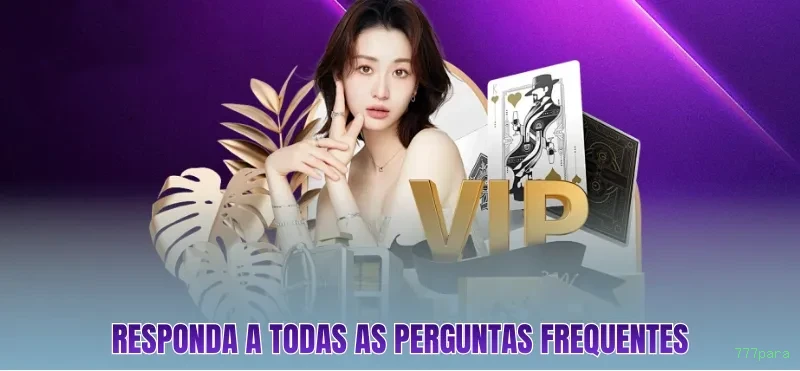 Cadastro rápido e seguro na 777para